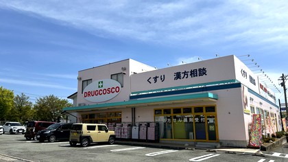 マーシィー稲田薬局の外観